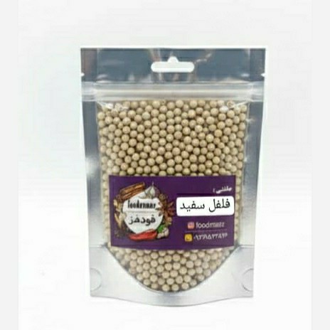 فلفل سفید
