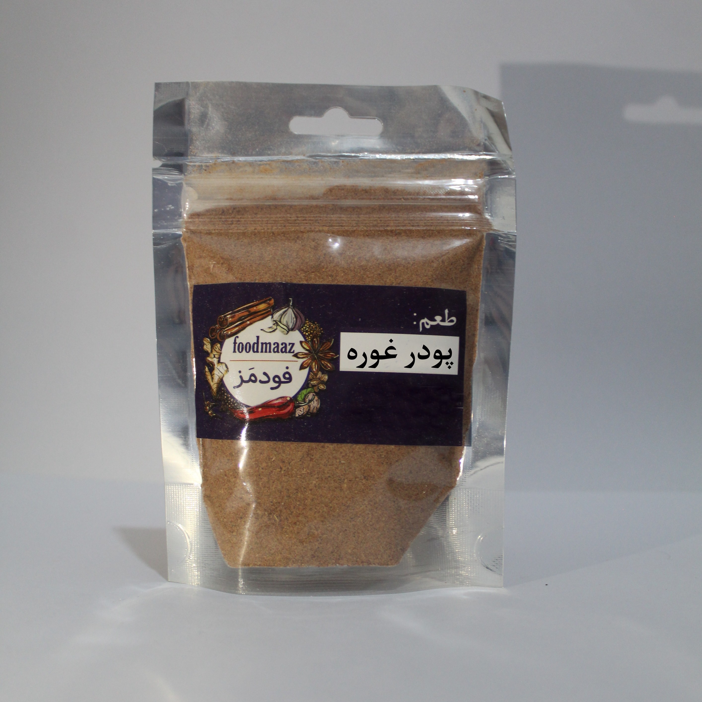 پودر غوره درجه یک