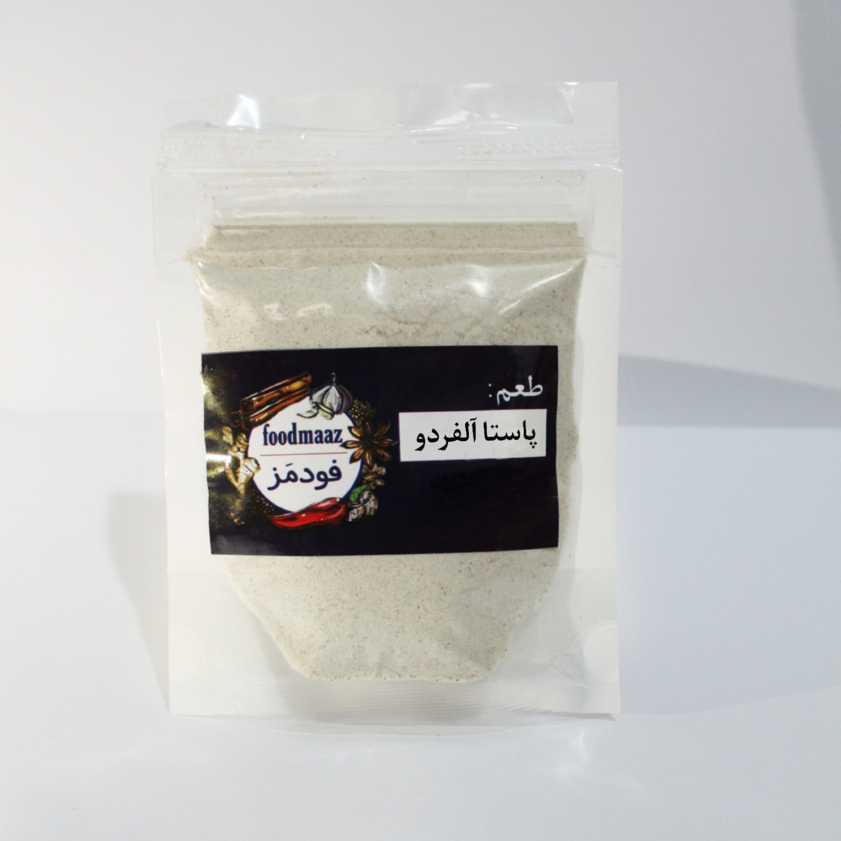 طعم پاستا آلفردو مناسب سس پاستاچیپس و پفیلا و انواع غذاها