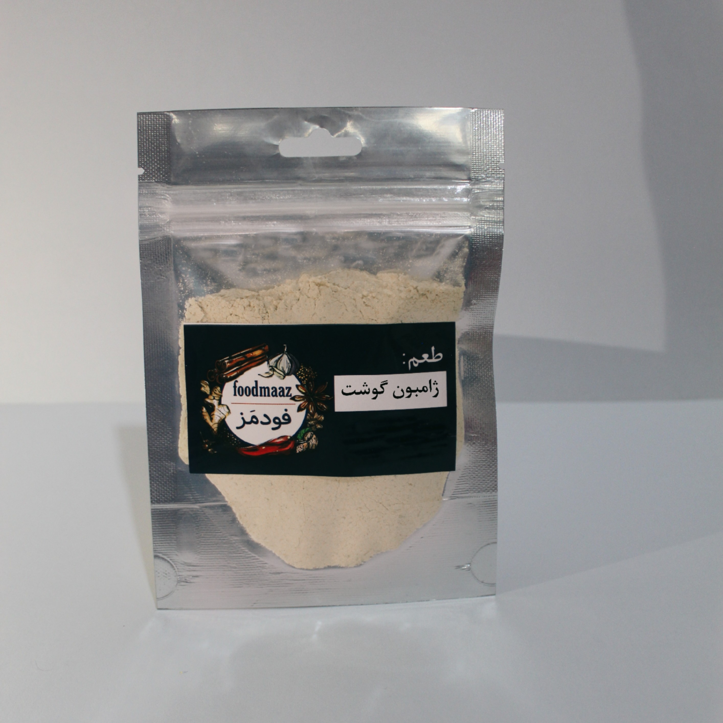 ادویه ژامبون گوشت ساخت ژامبون خانگی و طعم غذا