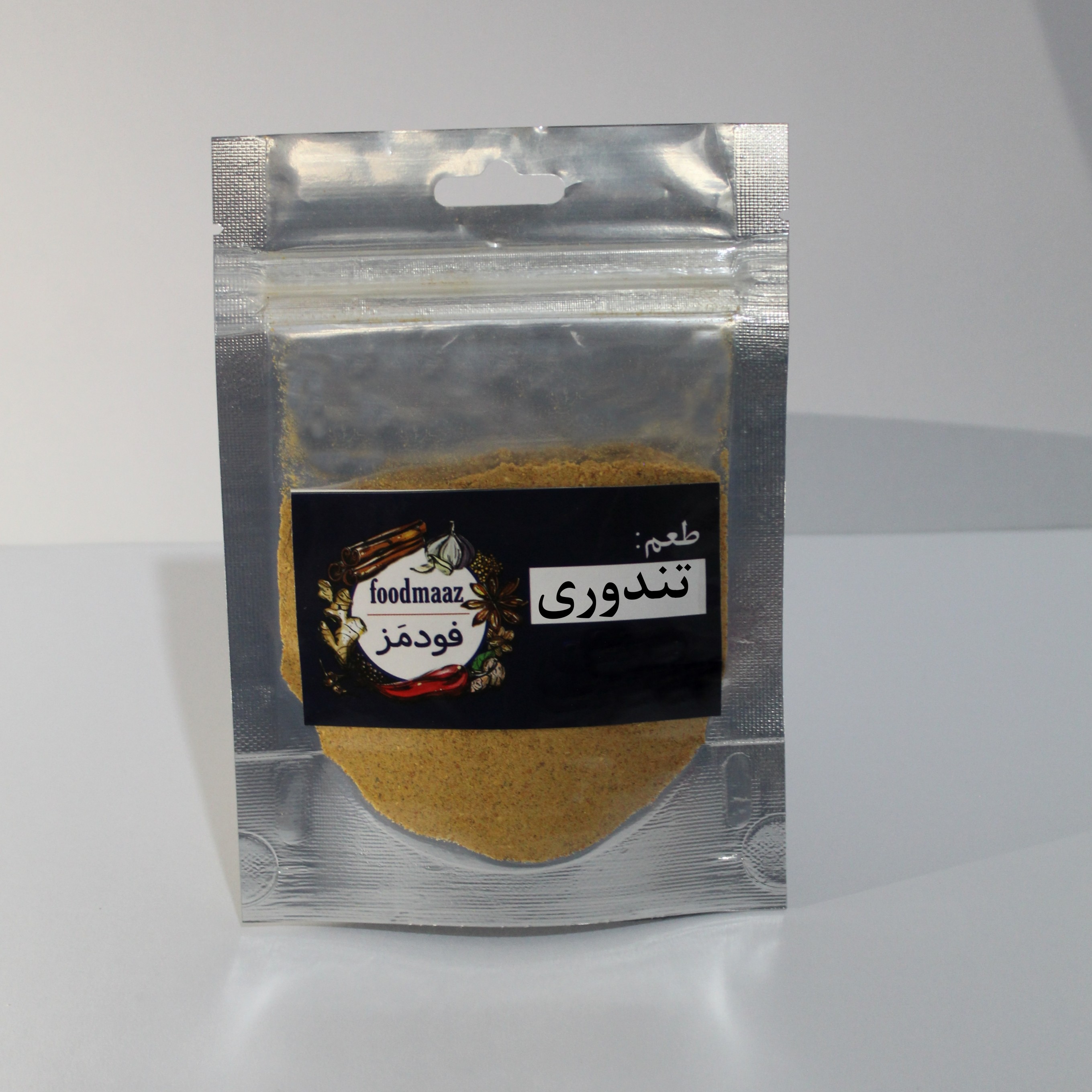 ادویه تندوری70 گرمی